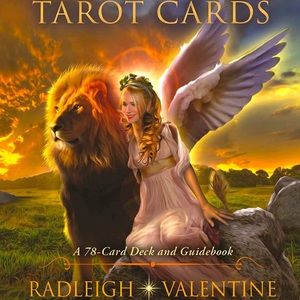 Archangel Power Tarot Cards